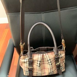 Burberry bag